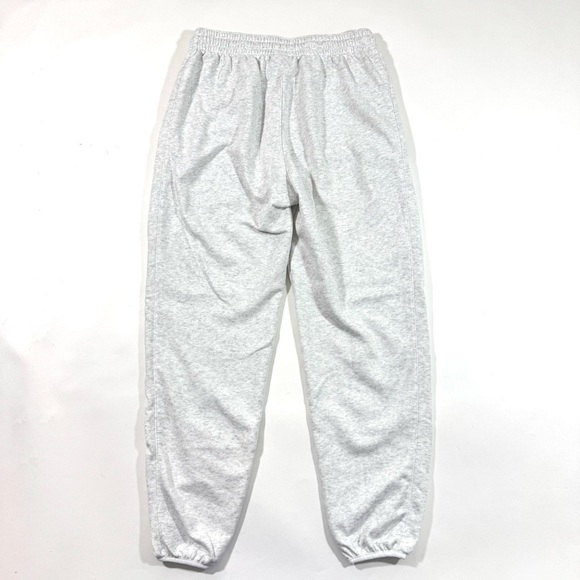 Nike Womens Dry Fit Fly Standard Issue Sweatpants Light Grey - Picture 2 of 9
